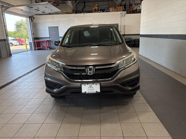 used 2016 Honda CR-V car, priced at $14,033