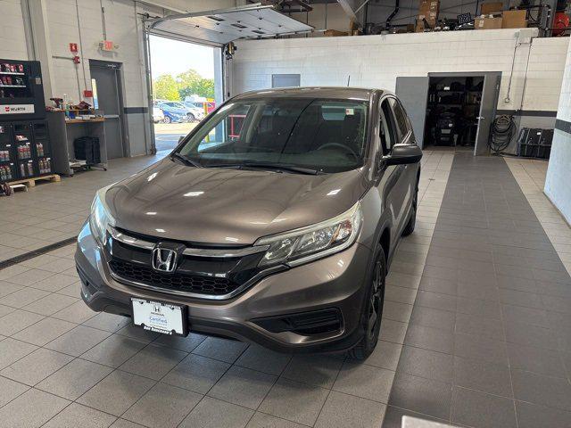 used 2016 Honda CR-V car, priced at $14,033