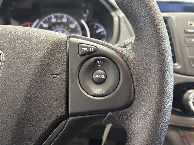 used 2016 Honda CR-V car, priced at $14,033