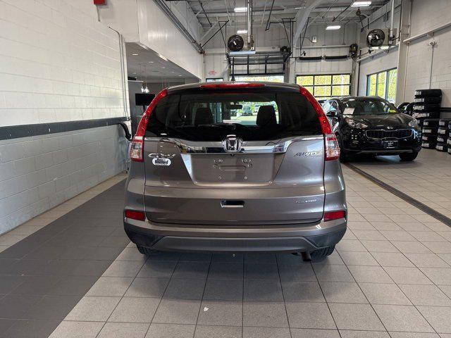 used 2016 Honda CR-V car, priced at $14,033