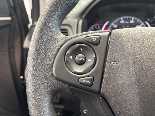 used 2016 Honda CR-V car, priced at $14,033