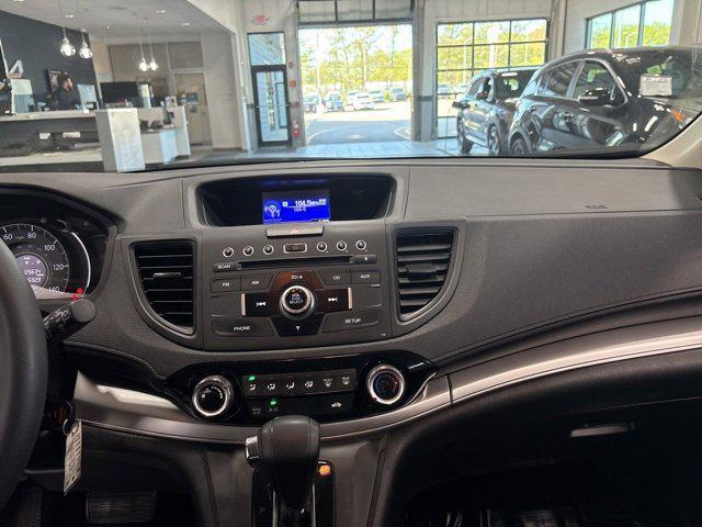 used 2016 Honda CR-V car, priced at $14,033