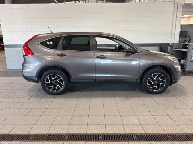 used 2016 Honda CR-V car, priced at $14,033