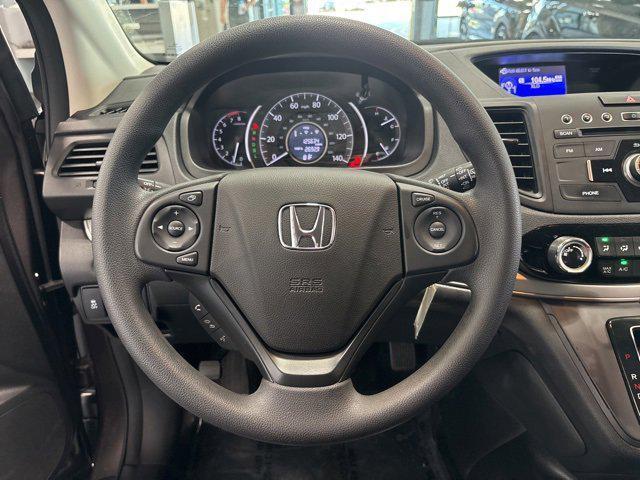 used 2016 Honda CR-V car, priced at $14,033