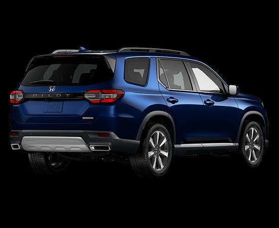 new 2025 Honda Pilot car, priced at $52,715