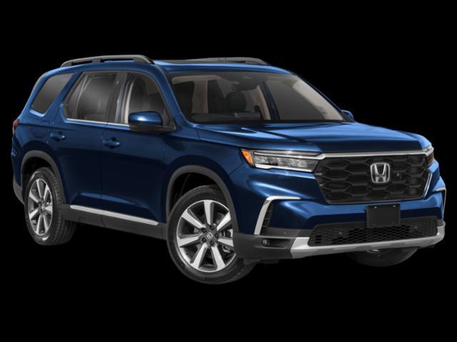 new 2025 Honda Pilot car, priced at $52,715