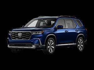 new 2025 Honda Pilot car, priced at $52,715