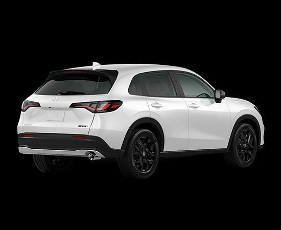 new 2025 Honda HR-V car, priced at $30,850
