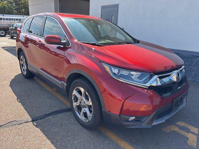 used 2018 Honda CR-V car, priced at $22,892