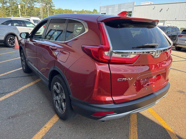 used 2018 Honda CR-V car, priced at $22,892