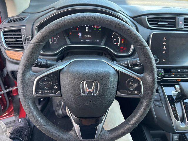 used 2018 Honda CR-V car, priced at $22,892