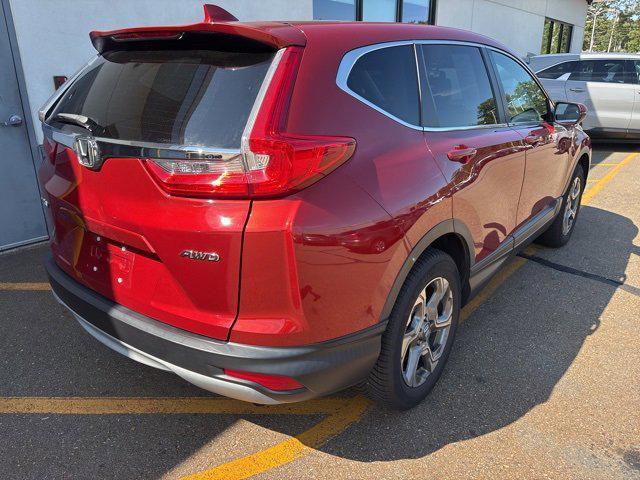 used 2018 Honda CR-V car, priced at $22,892