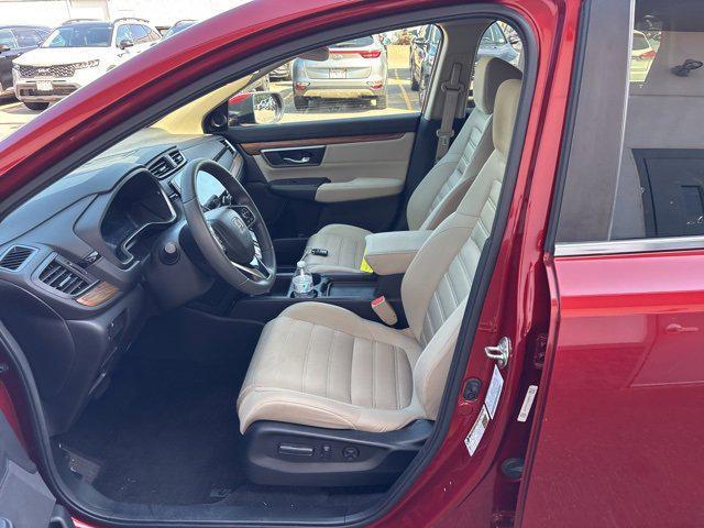 used 2018 Honda CR-V car, priced at $22,892