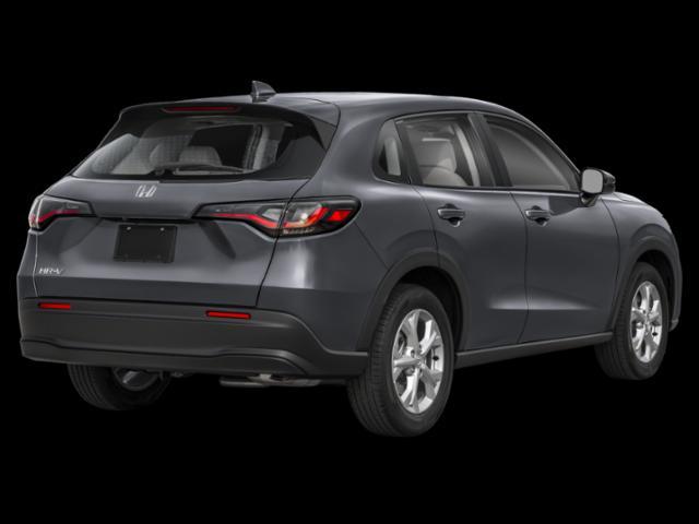 new 2026 Honda HR-V car, priced at $29,095