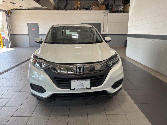 used 2022 Honda HR-V car, priced at $22,493