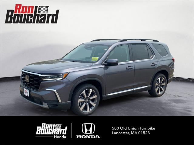 new 2025 Honda Pilot car, priced at $56,250