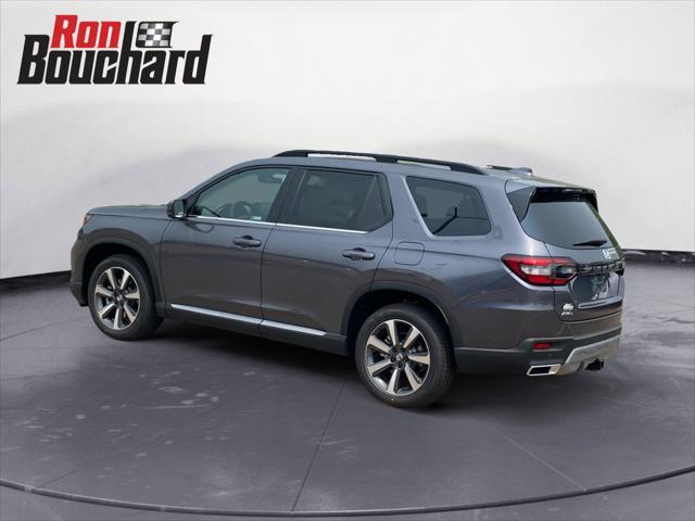new 2025 Honda Pilot car, priced at $56,250