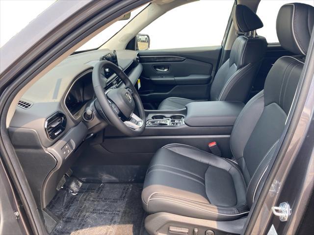 new 2025 Honda Pilot car, priced at $56,250