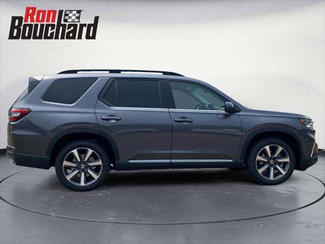 new 2025 Honda Pilot car, priced at $56,250