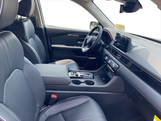 new 2025 Honda Pilot car, priced at $56,250