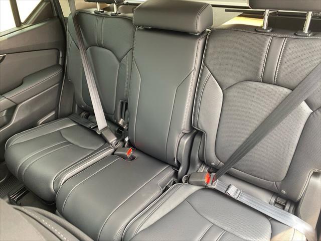 new 2025 Honda Pilot car, priced at $56,250