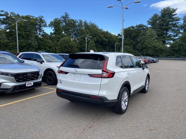 new 2025 Honda CR-V car, priced at $35,655