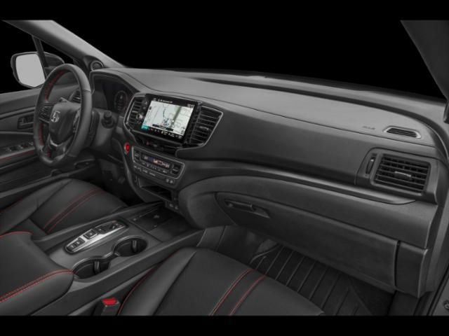 new 2025 Honda Ridgeline car, priced at $49,485