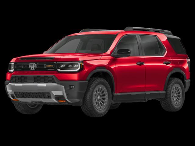 new 2026 Honda Passport car, priced at $52,765