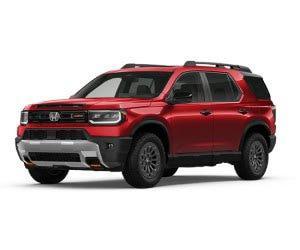 new 2026 Honda Passport car, priced at $52,765