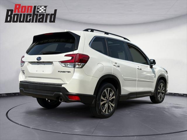 used 2022 Subaru Forester car, priced at $28,990