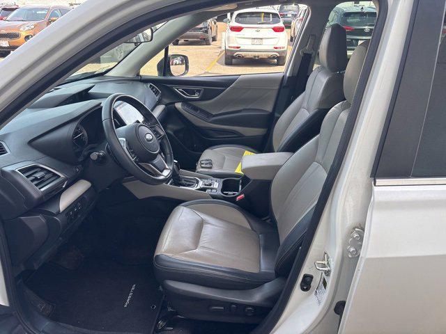 used 2022 Subaru Forester car, priced at $28,990