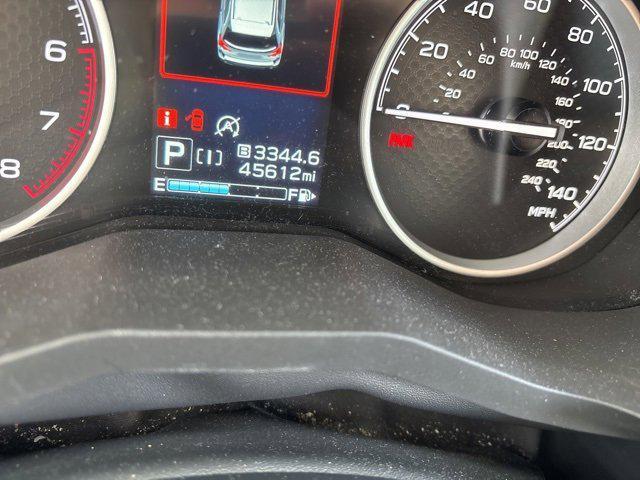 used 2022 Subaru Forester car, priced at $28,990