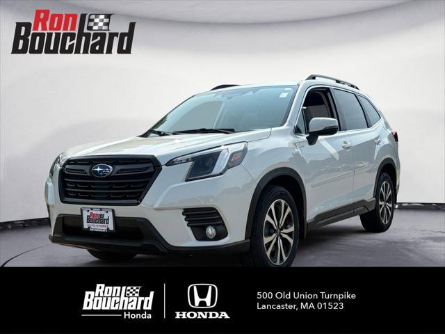 used 2022 Subaru Forester car, priced at $28,990