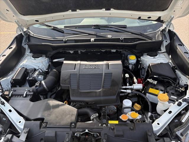 used 2022 Subaru Forester car, priced at $28,990