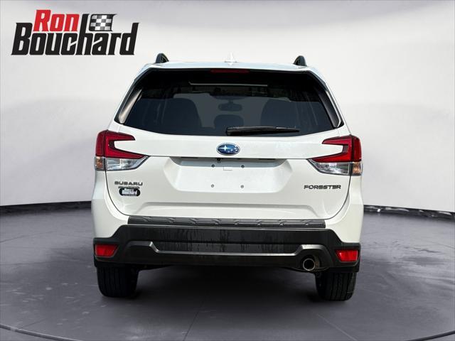 used 2022 Subaru Forester car, priced at $28,990