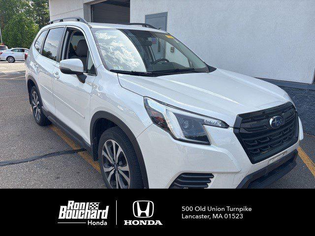 used 2022 Subaru Forester car, priced at $28,990