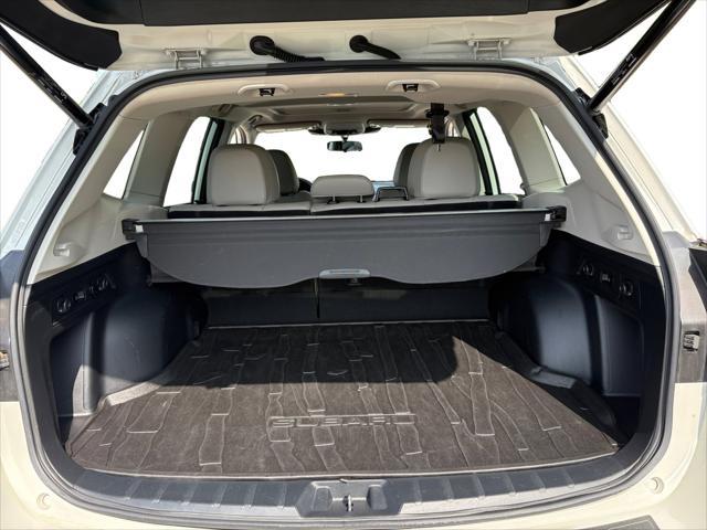 used 2022 Subaru Forester car, priced at $28,990