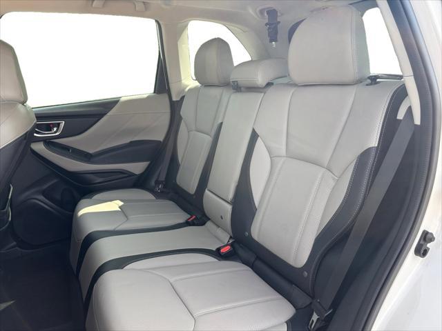 used 2022 Subaru Forester car, priced at $28,990