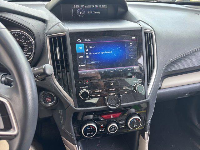used 2022 Subaru Forester car, priced at $28,990