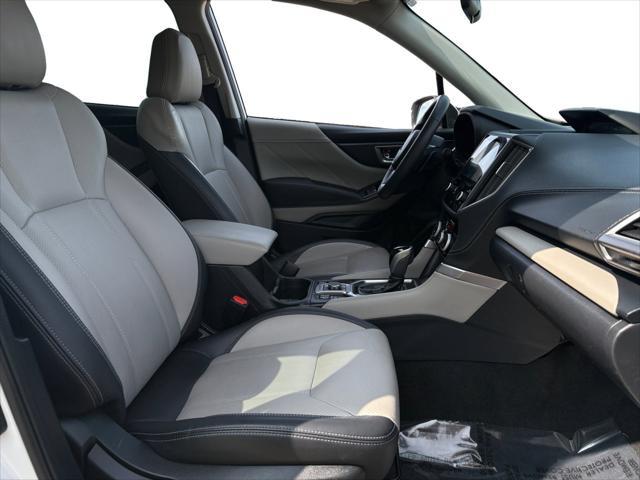 used 2022 Subaru Forester car, priced at $28,990