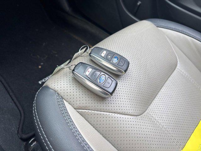 used 2022 Subaru Forester car, priced at $28,990