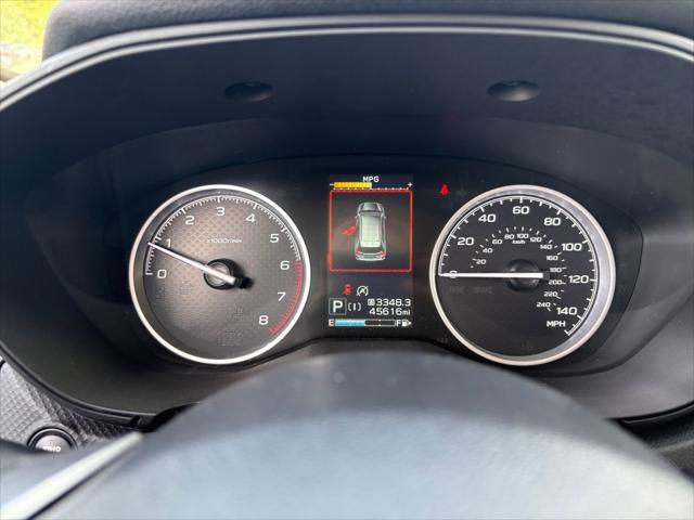 used 2022 Subaru Forester car, priced at $28,990