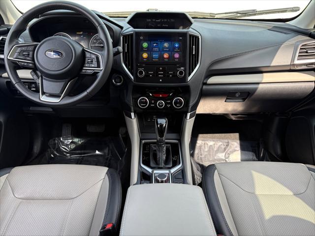 used 2022 Subaru Forester car, priced at $28,990