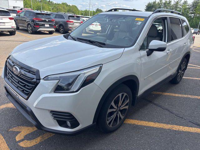 used 2022 Subaru Forester car, priced at $28,990