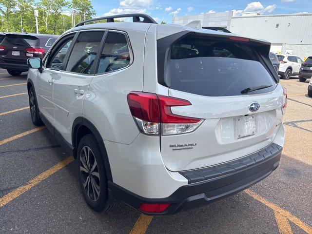 used 2022 Subaru Forester car, priced at $28,990