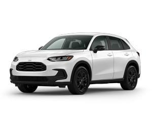 new 2026 Honda HR-V car, priced at $31,350