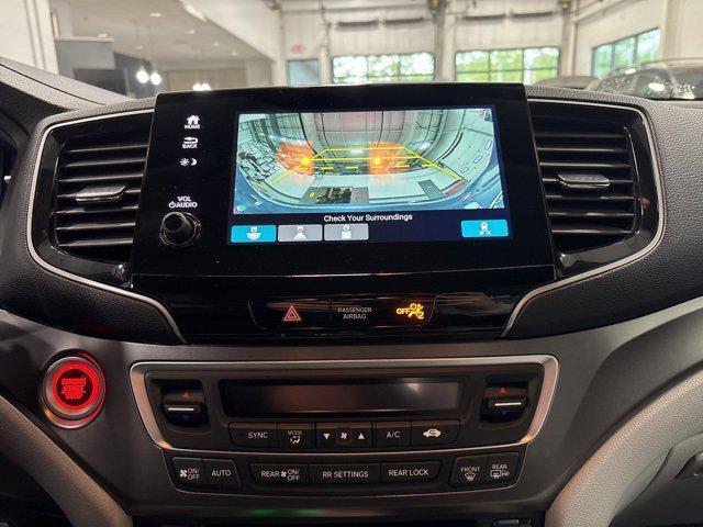 used 2022 Honda Pilot car, priced at $34,992