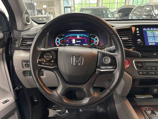 used 2022 Honda Pilot car, priced at $34,992