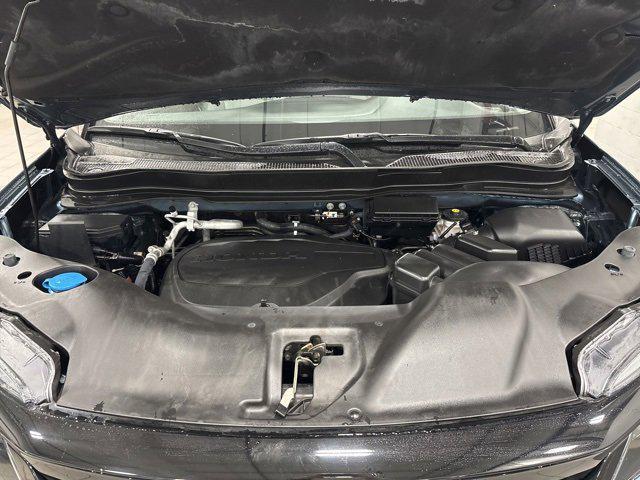 used 2022 Honda Pilot car, priced at $34,992