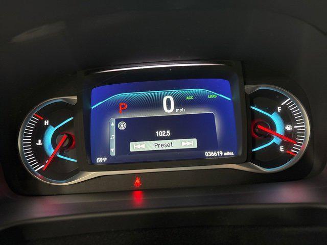 used 2022 Honda Pilot car, priced at $34,992